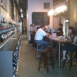 WINO  Wine Institute of New Orleans - Happy hour at wino