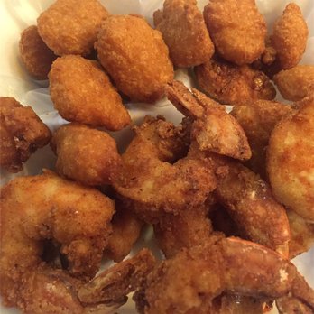 Wing's On Fire - jumbo shrimp and corn nuggets yummmyyyy - Chicken Wings Near Me - Miami, Florida Wing's On Fire - jumbo shrimp and corn nuggets yummmyyyy - Chicken Wings Near Me - Miami, Florida