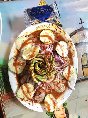 Michoacán Mexican Restaurant by null