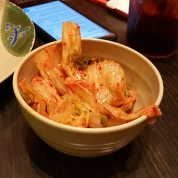 Asian Kitchen - Kim Chee - Asian Fusion Near Me - Brooks, California