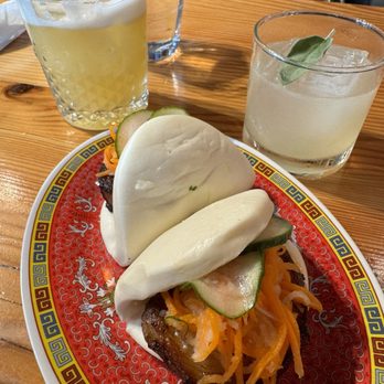 Mecha Noodle Bar - Pork belly bao - Ramen Near Me - Brookline, Massachusetts Mecha Noodle Bar - Pork belly bao - Ramen Near Me - Brookline, Massachusetts