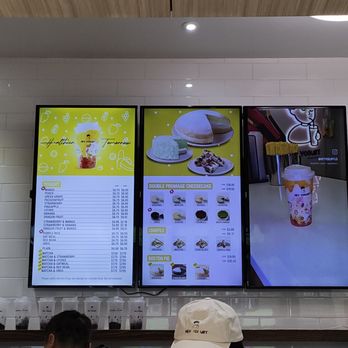 Hey Yogurt - Menu - Desserts Near Me - Flushing, New York