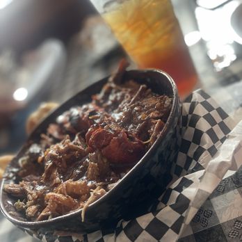 Britt's BBQ and Catering - Britt's bowl - Barbeque Near Me - El Segundo, California