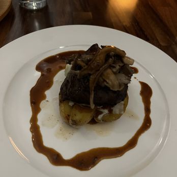 Chapeau - Filet Mignon - French Near Me - San Francisco, California