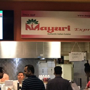 Mayuri Express - Indian Near Me - Houston, Texas