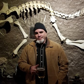 La Kiva Restaurant & Bar - Prehistoric dinosaurs are literally embedded in the walls here! - Bars Near Me - Terlingua, Texas La Kiva Restaurant & Bar - Prehistoric dinosaurs are literally embedded in the walls here! - Bars Near Me - Terlingua, Texas
