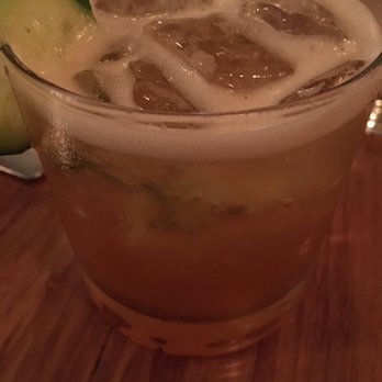 Eighty Acres Kitchen & Bar - Rosemary Habanero Smash - Spicy and delicious - Bars Near Me - Pittsburgh, Pennsylvania Eighty Acres Kitchen & Bar - Rosemary Habanero Smash - Spicy and delicious - Bars Near Me - Pittsburgh, Pennsylvania