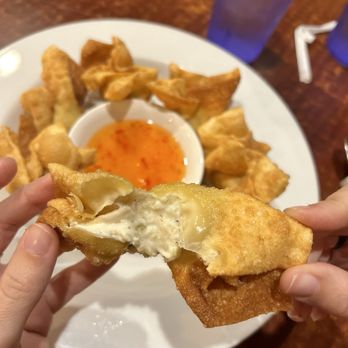 Sabai Thai Kitchen - Crab Rangoon (7pcs) - Thai Near Me - San Antonio, Texas Sabai Thai Kitchen - Crab Rangoon (7pcs) - Thai Near Me - San Antonio, Texas