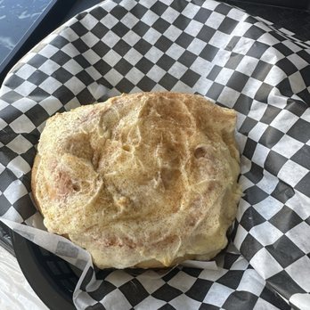 Frankie's - Original cinnamon roll. Delicious too! I've also had the Maple Pecan Cinnamon Roll equally as yummy. - Breakfast & Brunch Near Me - Agoura Hills, California Frankie's - Original cinnamon roll. Delicious too! I've also had the Maple Pecan Cinnamon Roll equally as yummy. - Breakfast & Brunch Near Me - Agoura Hills, California