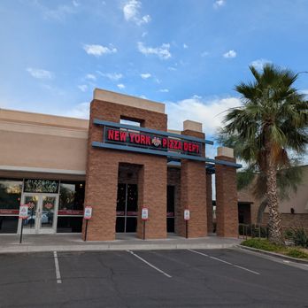 NYPD Pizza - Outside - Pizza Near Me - Scottsdale, Arizona NYPD Pizza - Outside - Pizza Near Me - Scottsdale, Arizona