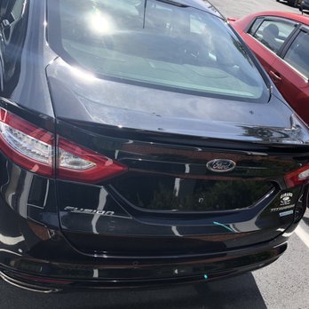 Girard Ford Sales - My new babe - Car Dealers Near Me - Norwich, Connecticut