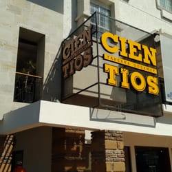 Cien Tios - A disfrutar de una rica cerveza!