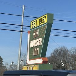 Hih Burger - Huh Burger let's do some breakfast