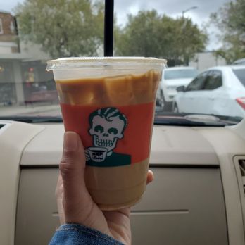 Rad Coffee - Upland - Vanilla Lavender Cold Brew - Coffee & Tea Near Me - Upland, California Rad Coffee - Upland - Vanilla Lavender Cold Brew - Coffee & Tea Near Me - Upland, California