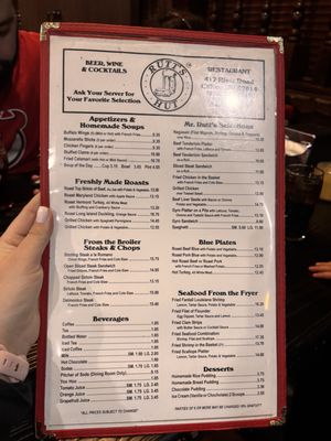 Menu photo 3 Rutt's Hut Clifton, NJ Menu photo 3 Rutt's Hut Clifton, NJ