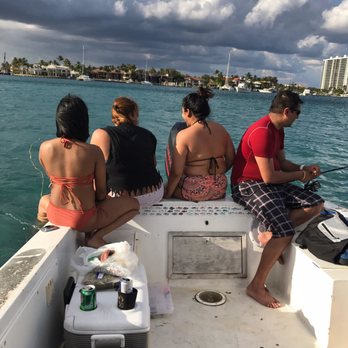 Lake Boca Raton - Finding a spot to jump in - Lakes Near Me - Boca Raton, Florida