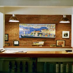 The Gentlemen's Salon - Gentlemens Salon Front Desk