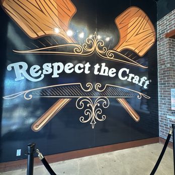 Slice House by Tony Gemignani - Inside mural is cool - Pizza Near Me - Thousand Oaks, California