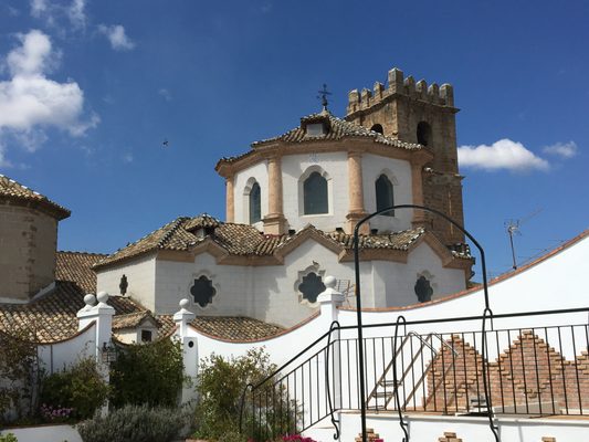Casa Baños de la Villa by null