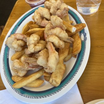 Supreme Seafood Restaurant - The fried shrimp and french fry lunch - Half Platter - Seafood Near Me - North Branford, Connecticut Supreme Seafood Restaurant - The fried shrimp and french fry lunch - Half Platter - Seafood Near Me - North Branford, Connecticut