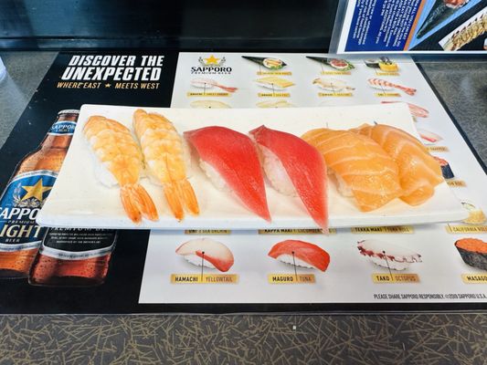 Menu photo 3 Sushi Ring Everett, WA