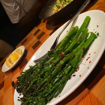 Fia Restaurant - Grilled Jumbo Asparagus - New American Near Me - Atlanta, Georgia Fia Restaurant - Grilled Jumbo Asparagus - New American Near Me - Atlanta, Georgia