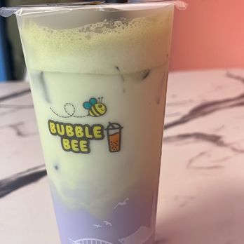 Bubble Bee - Witch's brew lychee popping balls - Bubble Tea Near Me - Pittsburgh, Pennsylvania