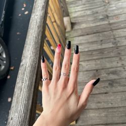 In Style Spa Nails - nails done by mike
