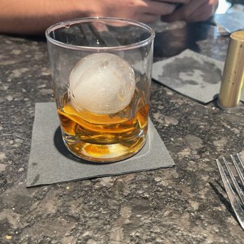 American Revelry - Hilariously small old fashioned....the ice cube is huge! - Bars Near Me - Burleson, Texas American Revelry - Hilariously small old fashioned....the ice cube is huge! - Bars Near Me - Burleson, Texas