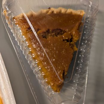 King Ribs Bar-B-Q - Sweet potatoe pie - Barbeque Near Me - Indianapolis, Indiana King Ribs Bar-B-Q - Sweet potatoe pie - Barbeque Near Me - Indianapolis, Indiana