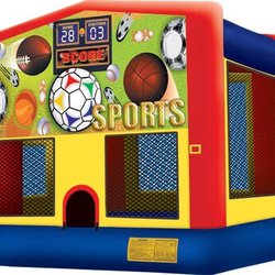 Jolly Jumpers Moon Bounce Rentals