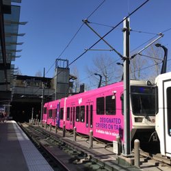 Sunset Transit Center
