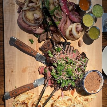 Paloma Suerte - Porterhouse for 3 - Mexican Near Me - Fort Worth, Texas Paloma Suerte - Porterhouse for 3 - Mexican Near Me - Fort Worth, Texas