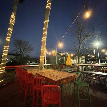 Dan's Pizza Wings 'N' Beer Deck - Patio - Bars Near Me - Kemah, Texas Dan's Pizza Wings 'N' Beer Deck - Patio - Bars Near Me - Kemah, Texas
