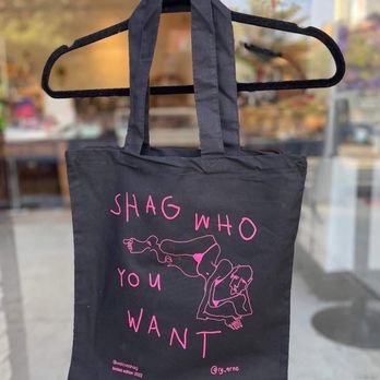 Shag - SWYW 2023 tote bag - Adult Shops Near Me - Brooklyn, New York Shag - SWYW 2023 tote bag - Adult Shops Near Me - Brooklyn, New York