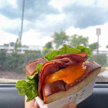 Semicolon Cafe - Ham Sandwich - Sandwiches Near Me - Chantilly, Virginia Semicolon Cafe - Ham Sandwich - Sandwiches Near Me - Chantilly, Virginia