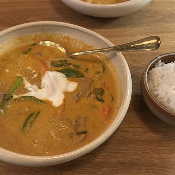 Thai's Thumbz - Beef Panang Curry - Thai Near Me - Sugar Land, Texas Thai's Thumbz - Beef Panang Curry - Thai Near Me - Sugar Land, Texas