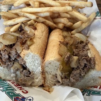 Philly's Best - Philly Philly's Best Cheesesteak - Sandwiches Near Me - Chino, California
