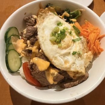 Toka Bocca Restaurant - Rice bowl with steak and egg - Desserts Near Me - Herkimer, New York Toka Bocca Restaurant - Rice bowl with steak and egg - Desserts Near Me - Herkimer, New York