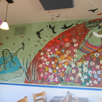 Gypsy Cafe - New American Near Me - Lincoln, New Hampshire