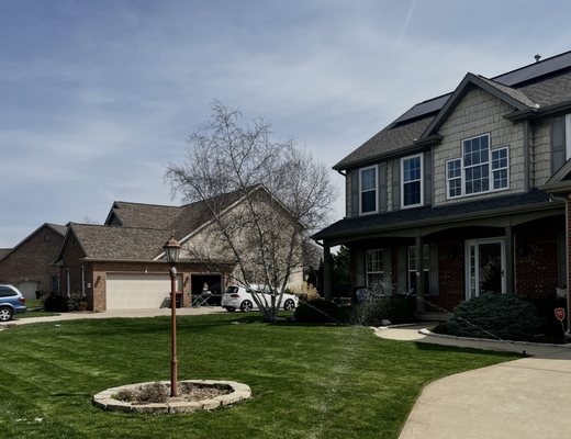 Commercial Irrigation