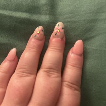Nail Beauty Lounge - My beautiful nails that Annie did for me - Nail Salons Near Me - Anaheim, California Nail Beauty Lounge - My beautiful nails that Annie did for me - Nail Salons Near Me - Anaheim, California