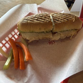 Wild Cherries Coffee House - Turkey club sandwich - Coffee & Tea Near Me - Truckee, California Wild Cherries Coffee House - Turkey club sandwich - Coffee & Tea Near Me - Truckee, California