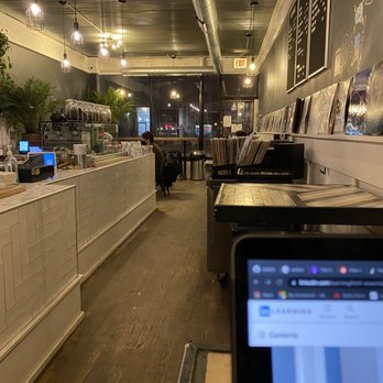 Ritual Coffeehouse - the interior of a coffee shop - Coffee & Tea Near Me - Chicago, Illinois Ritual Coffeehouse - the interior of a coffee shop - Coffee & Tea Near Me - Chicago, Illinois