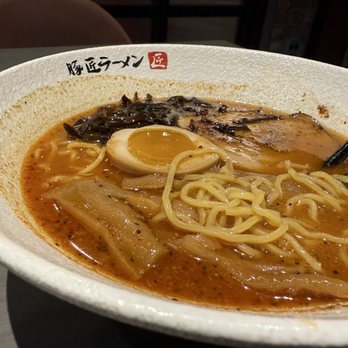 Takumi Ramen - Spicy Miso Ramen - Izakaya Near Me - Chicago, Illinois