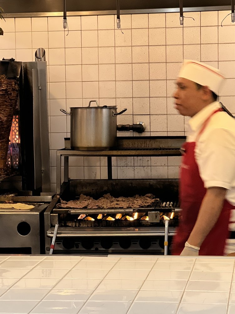 Los Tacos No. 1