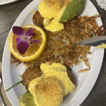 Breakfast Shack - California Eggs Benedict - Breakfast & Brunch Near Me - Redlands, California Breakfast Shack - California Eggs Benedict - Breakfast & Brunch Near Me - Redlands, California