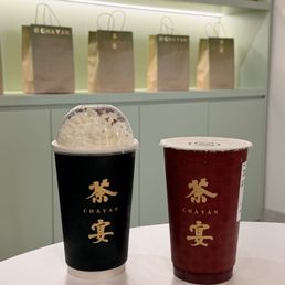 Osmanthus Lychee Lemon Tea