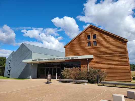 Harriet Tubman Underground Railroad National Historical Park by null