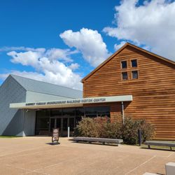 Harriet Tubman Underground Railroad State Park - Harriet Tubman Underground Railroad Visitor Center